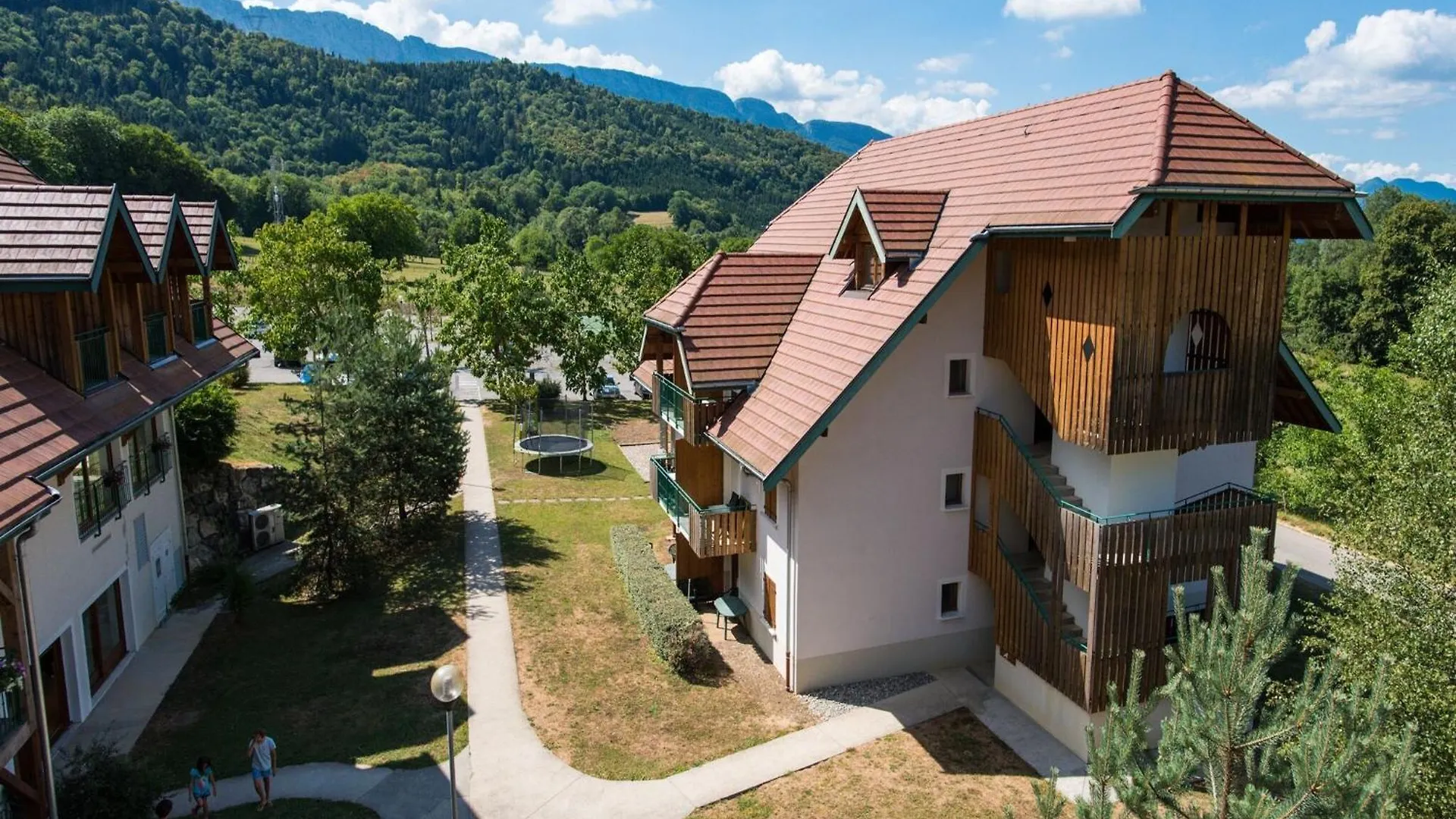 Great Apartment In Near Lake Annecy Giez Francie