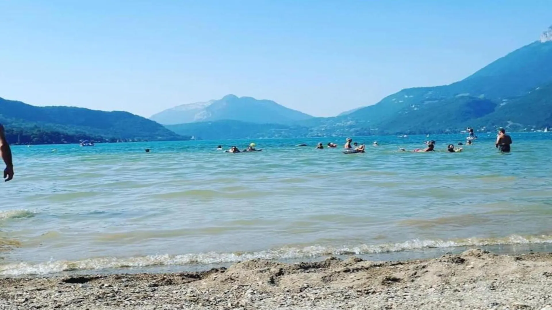 Great Apartment In Near Lake Annecy Giez